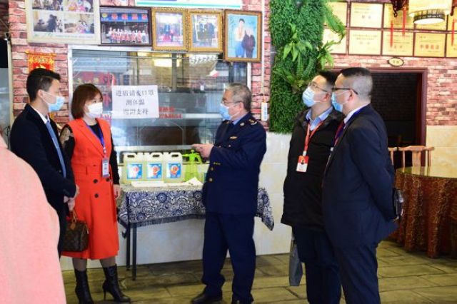 泸州市市场监管部门和消委组织联合开展消费市场体察活动(图8)