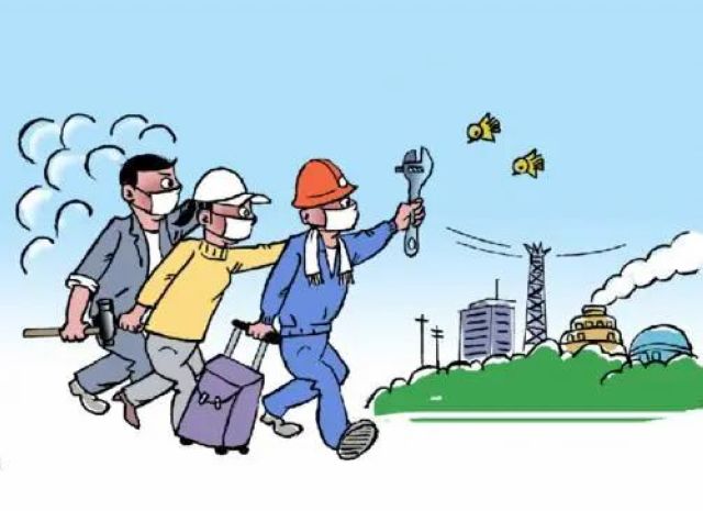 泸州市市场检验检测中心减免12万元检测费助力企业复工复产(图1)