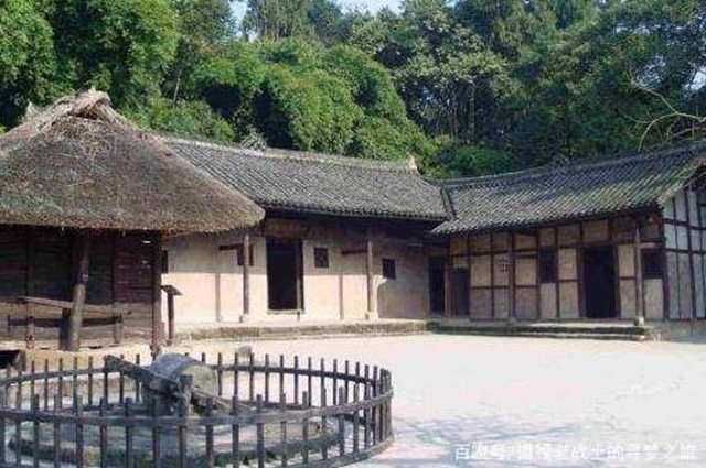 四川17处名人故居(图2)