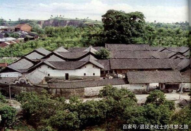 四川17处名人故居(图13)