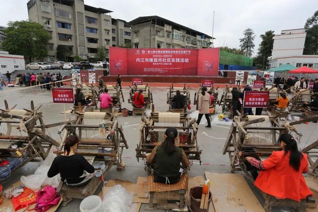 五月，内江摆下擂台，让你见识“高手在民间”！(图1)