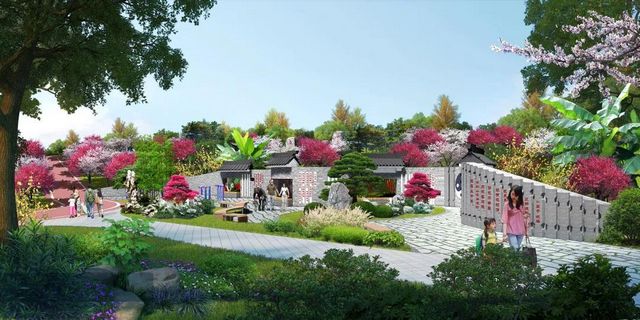 占地约66450平方米！内江这个重点项目预计今年12月完工(图5)