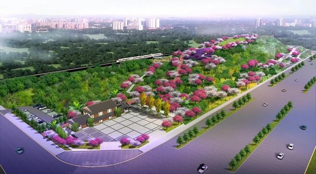 占地约66450平方米！内江这个重点项目预计今年12月完工(图6)