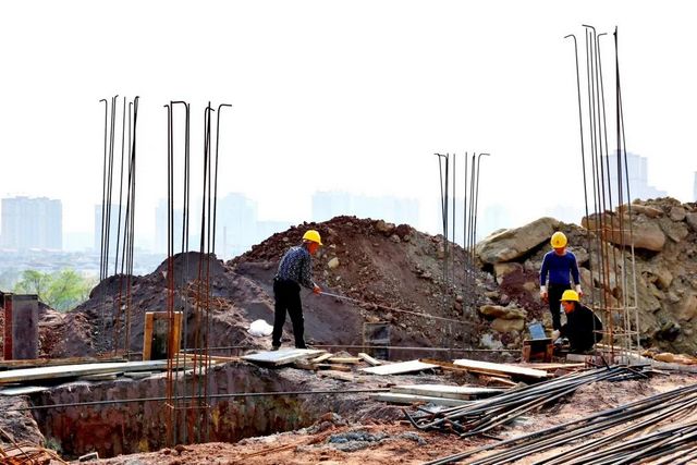 占地约66450平方米！内江这个重点项目预计今年12月完工(图9)