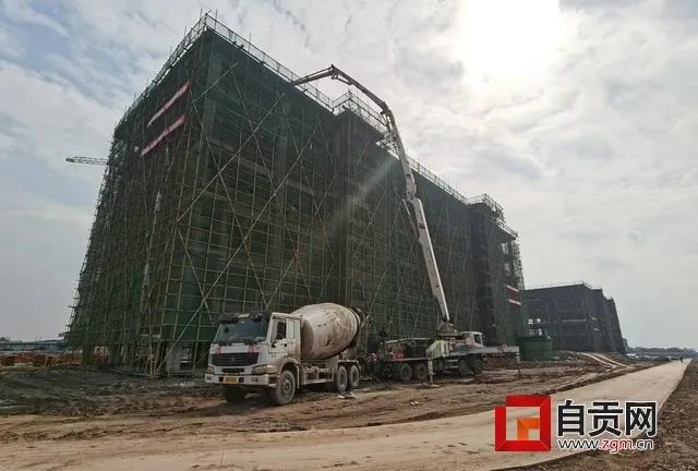 自贡灯会有望“五一”复展 还要新增灯组(图4)