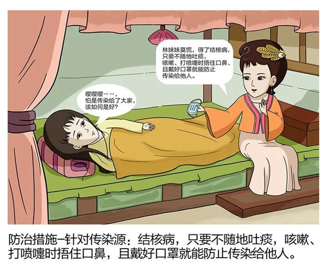 自贡疾控：黛玉说结核(图7)