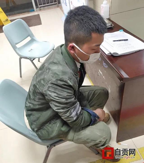 好样的！自贡少年张吉星(图2)