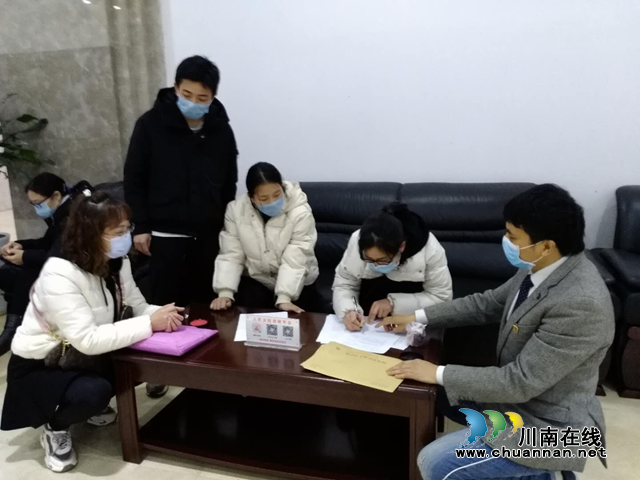 余志有：一个基层党员战斗在抗疫第一线(图1)