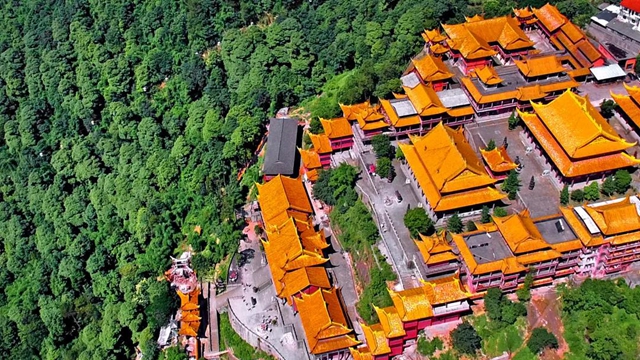 泸州方山景区今日开放！