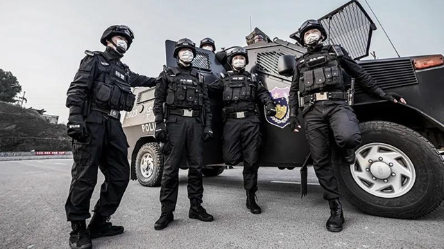 等你加入!龙马潭区公安分局招聘辅警27名!(图2) 等你加入!龙马潭区公安分局招聘辅警27名!(图2)