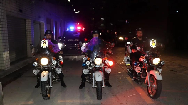 等你加入!龙马潭区公安分局招聘辅警27名!(图3) 等你加入!龙马潭区公安分局招聘辅警27名!(图3)