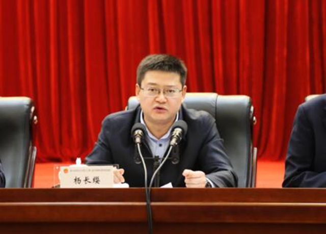 江阳区召开2020年政银企座谈会(图2)