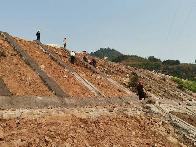 环游方山指日可待!环方山旅游道路(东段)项目有序推进(图2) 环游方山指日可待!环方山旅游道路(东段)项目有序推进(图2)