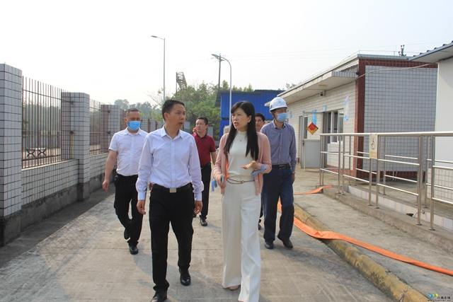 泸县综合行政执法局到云龙镇督导河长制工作(图3)