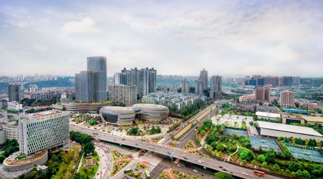 第一！龙马潭在全市目标考核中勇立潮头！