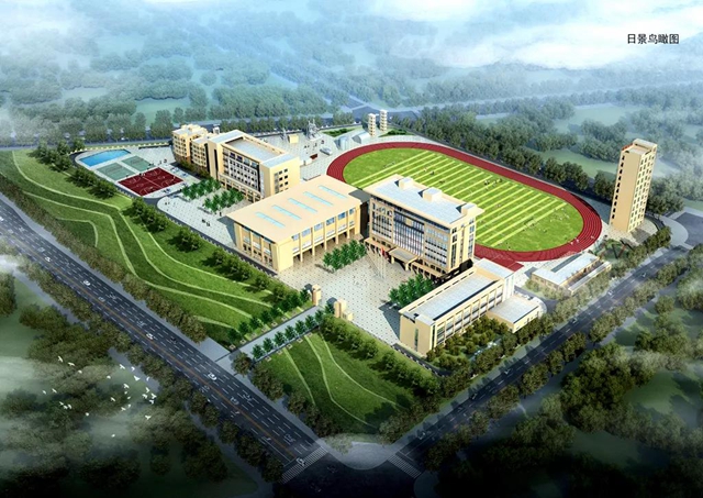 川南最大、还专门设有犬舍！内江这个基地年底竣工