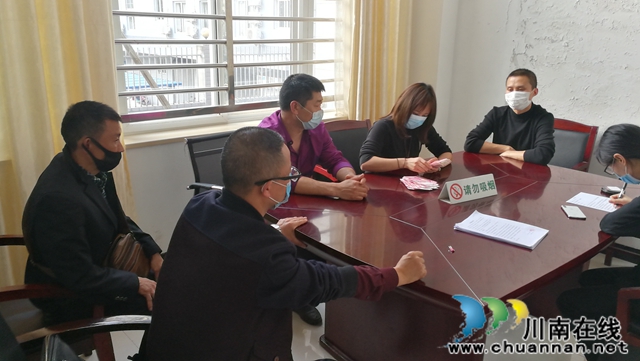 古蔺县法院速裁快办、多元化解纷获点赞(图1)