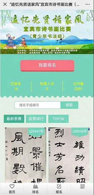2020年宜宾市“春满人间正清明”主题文化活动启动(图3)