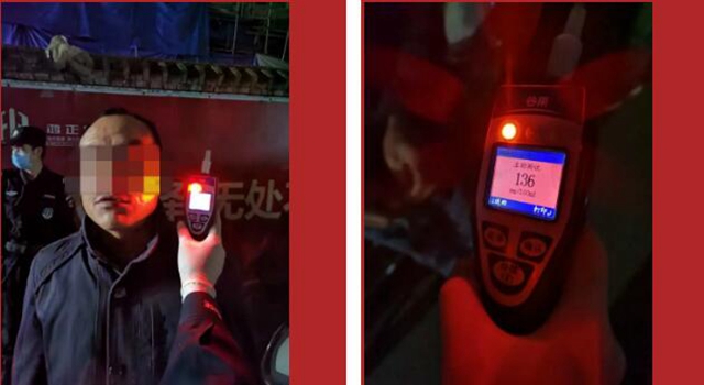 一个比一个醉！宜宾三兄弟醉驾遭了(图1)