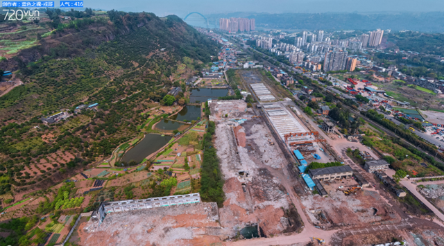 今日爆破！宜宾这个210米高的建筑即将拆除！(图3)