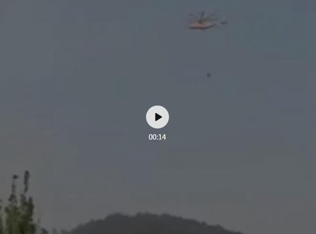 痛心！四川凉山西昌山火致19名扑火人员牺牲(图2)