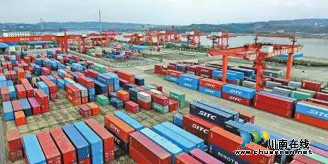 泸州获批跨境电子商务零售进口试点城市