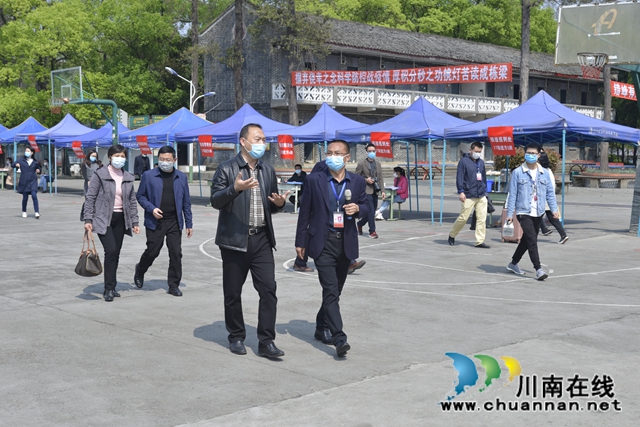 省教育厅督查泸县建校2020年春期高三复课开学工作(图10) 省教育厅督查泸县建校2020年春期高三复课开学工作(图10)