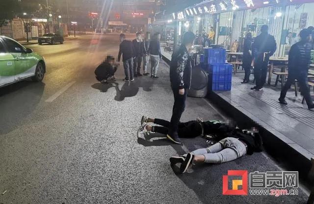 疯狂盗窃80余起 自贡这个犯罪团伙竟然半数未成年！(图3)