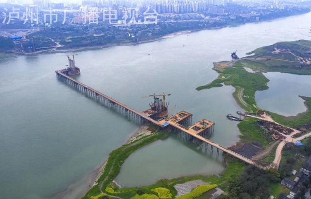 融入双城经济圈，泸州最新交通发展思路出炉！(图3)