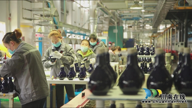 合江县企业有序复工，保障生产平稳运行(图3)