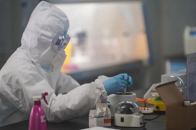 【时间轴】取消休假、去武汉、上一线······西南医大附院这两个月不负所托！(图12)