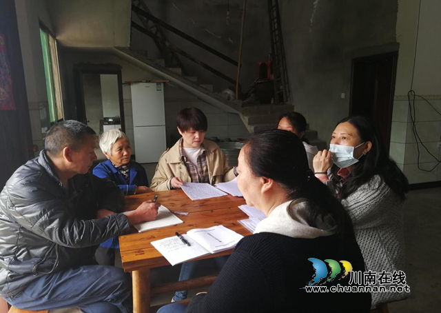 江阳区自然资源和规划分局：打通精准扶贫“最后一公里”(图1)