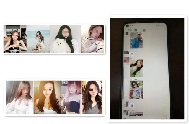 四川泸州警方破获一起网络招嫖案(图2)