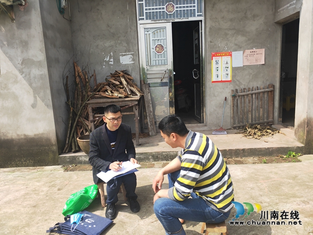 防疫扶贫两不误 泸县云龙镇精准扶贫在路上(图4)