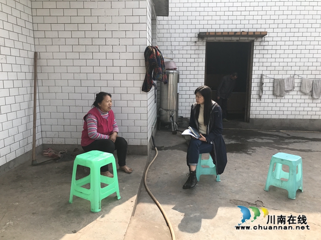 防疫扶贫两不误 泸县云龙镇精准扶贫在路上(图9)