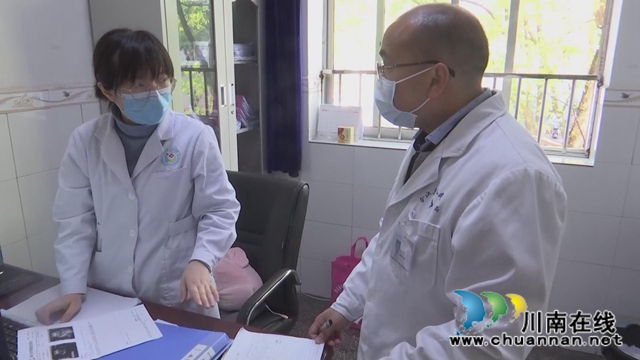 英雄归来!合江援鄂队员回归岗位重启工作模式(图1) 英雄归来!合江援鄂队员回归岗位重启工作模式(图1)