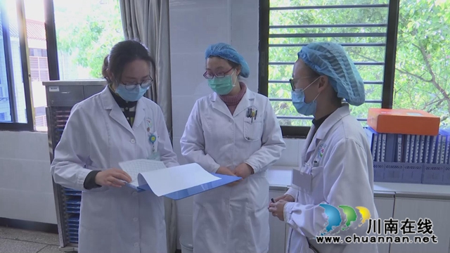 英雄归来!合江援鄂队员回归岗位重启工作模式(图2) 英雄归来!合江援鄂队员回归岗位重启工作模式(图2)