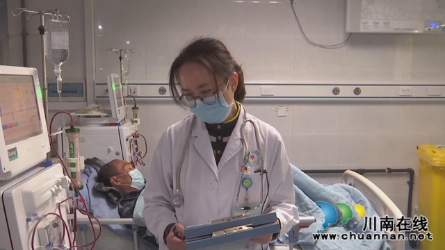 英雄归来!合江援鄂队员回归岗位重启工作模式(图6) 英雄归来!合江援鄂队员回归岗位重启工作模式(图6)