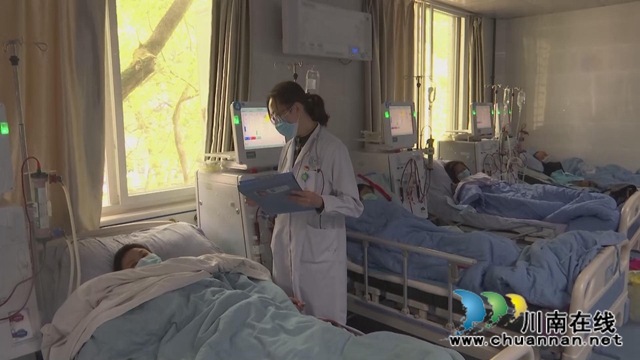 英雄归来!合江援鄂队员回归岗位重启工作模式(图5) 英雄归来!合江援鄂队员回归岗位重启工作模式(图5)