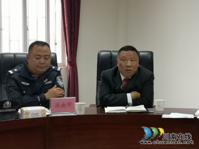 纳溪法院：人大代表进法庭 诉源治理话新篇(图6)