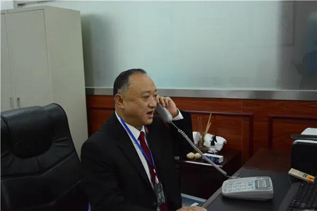 江阳法院:“赵满意”调解二三事(图1) 江阳法院:“赵满意”调解二三事(图1)