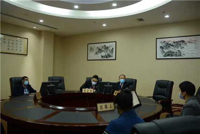 江阳法院:“赵满意”调解二三事(图13) 江阳法院:“赵满意”调解二三事(图13)