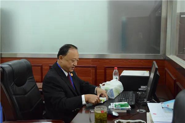 江阳法院:“赵满意”调解二三事(图12) 江阳法院:“赵满意”调解二三事(图12)