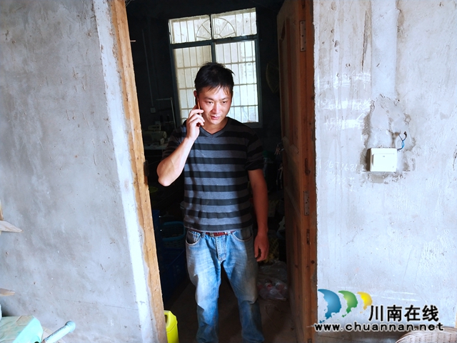 泸县太伏镇第一书记义务“带货” 贫困户土鸡蛋不愁卖(图3)