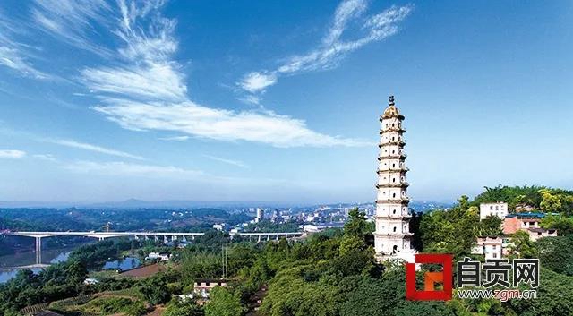 自贡富顺晋级四川历史文化名城(图3)