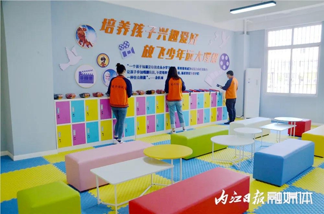 总投资4000万元，内江“横店”来了！(图2)