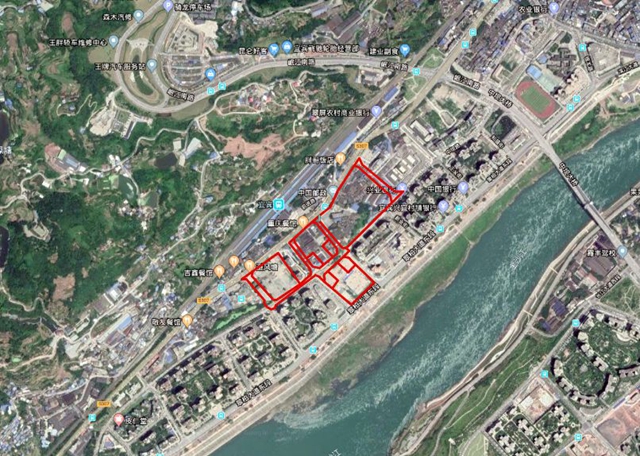 7.69亿！疫情后宜宾主城区一商住用地成功拍出，单价11860元/㎡(图3)