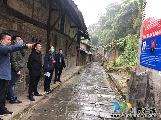 龙马潭区小市街道三举措加强地灾防治工作(图2)