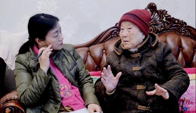 【风雨70载·忠山力量】那会儿没有救护车，医护人员用什么转运病人？(图1)