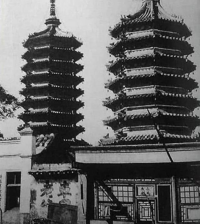 楠域奇缘——明清建筑的传承者(图2)